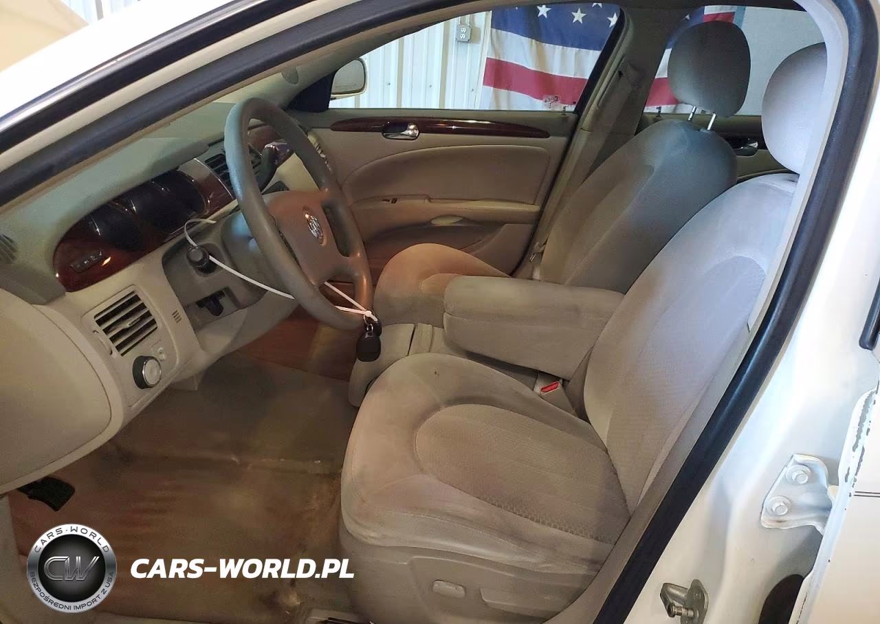 2006 Buick Lucerne Cx VIN:1G4HP57246U154405 - 7