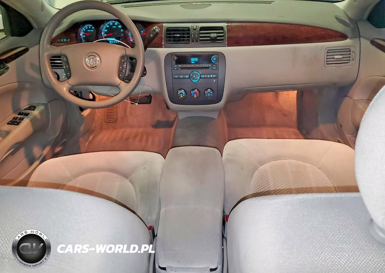 2006 Buick Lucerne Cx VIN:1G4HP57246U154405 - 8