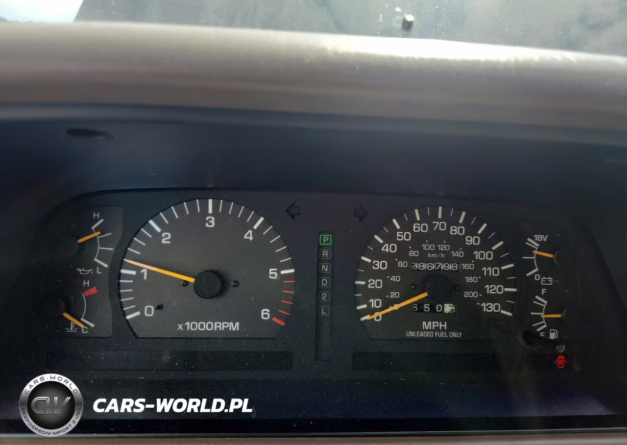 1997 Lexus Lx 450 VIN:JT6HJ88J8V0177051 - 9