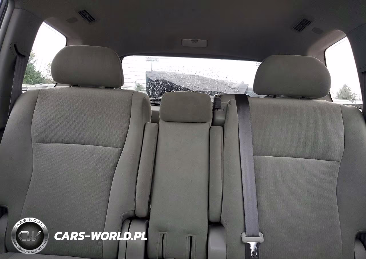 2013 Toyota Highlander Plus VIN:5TDBK3EH6DS190070 - 10