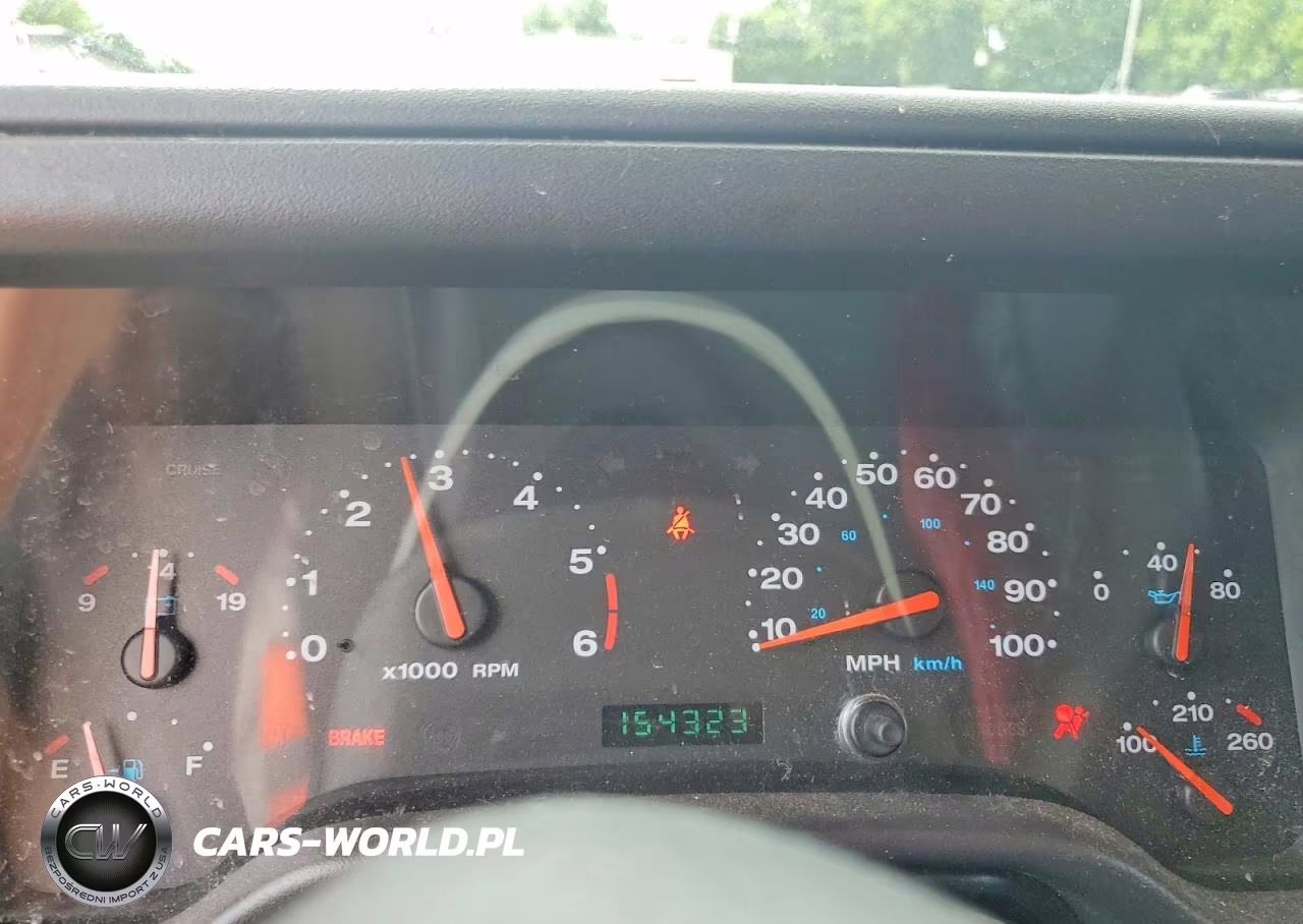 2001 Jeep Wrangler VIN:1J4FA49S41P327328 - 9