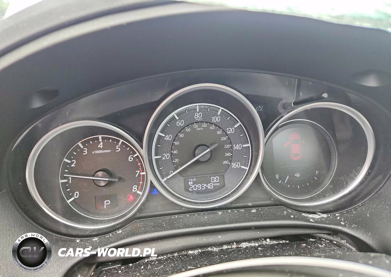 2016 Mazda Cx-5 Gt VIN:JM3KE4DY3G0712554 - 9