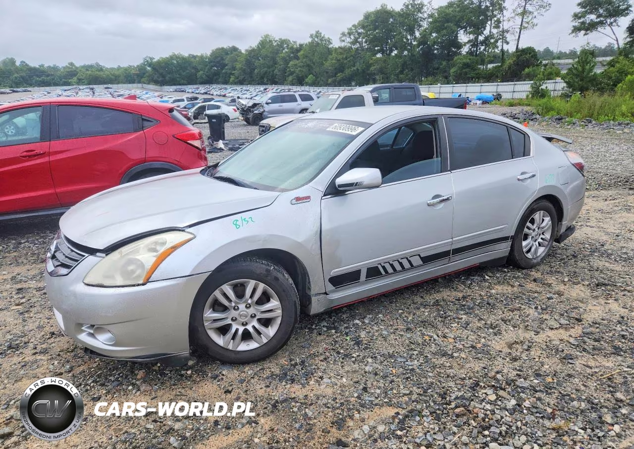 2011 Nissan Altima 2.5