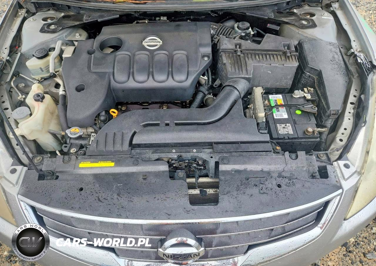 2011 Nissan Altima 2.5 VIN:1N4AL2AP6BN507158 - 11