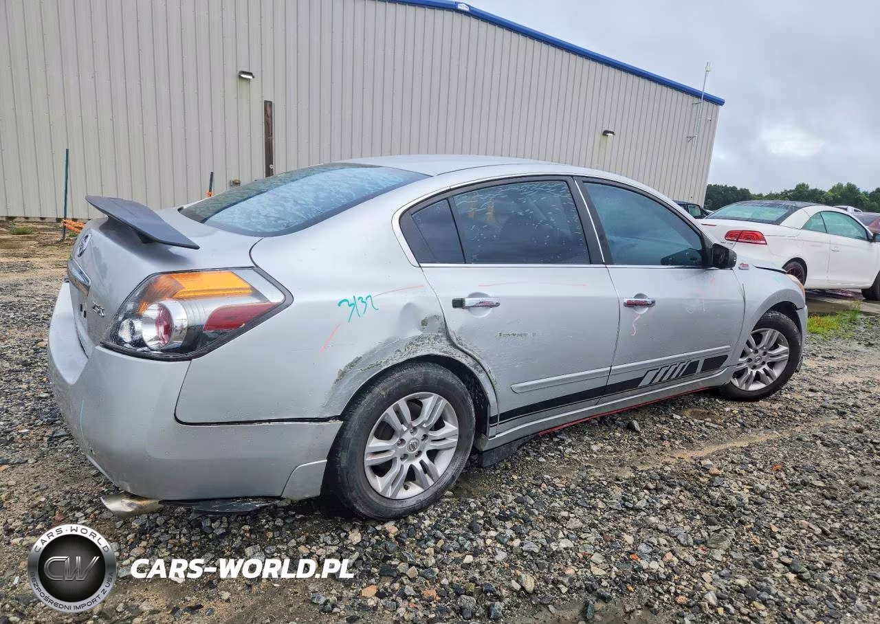 2011 Nissan Altima 2.5 VIN:1N4AL2AP6BN507158 - 3