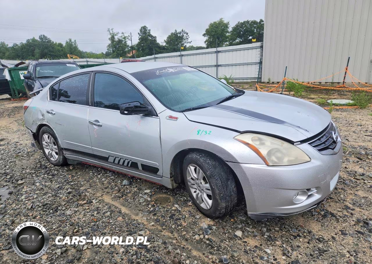 2011 Nissan Altima 2.5 VIN:1N4AL2AP6BN507158 - 4