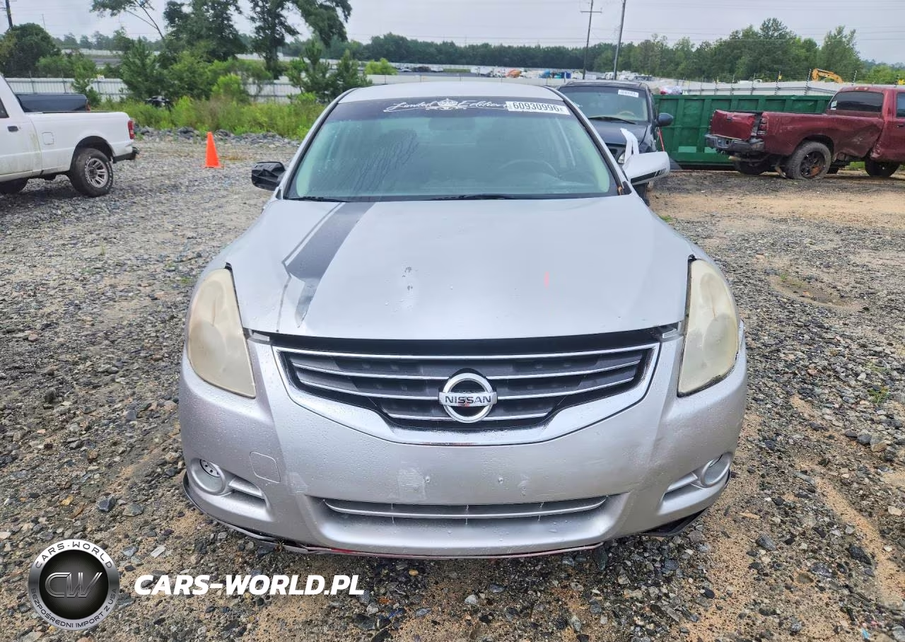 2011 Nissan Altima 2.5 VIN:1N4AL2AP6BN507158 - 5