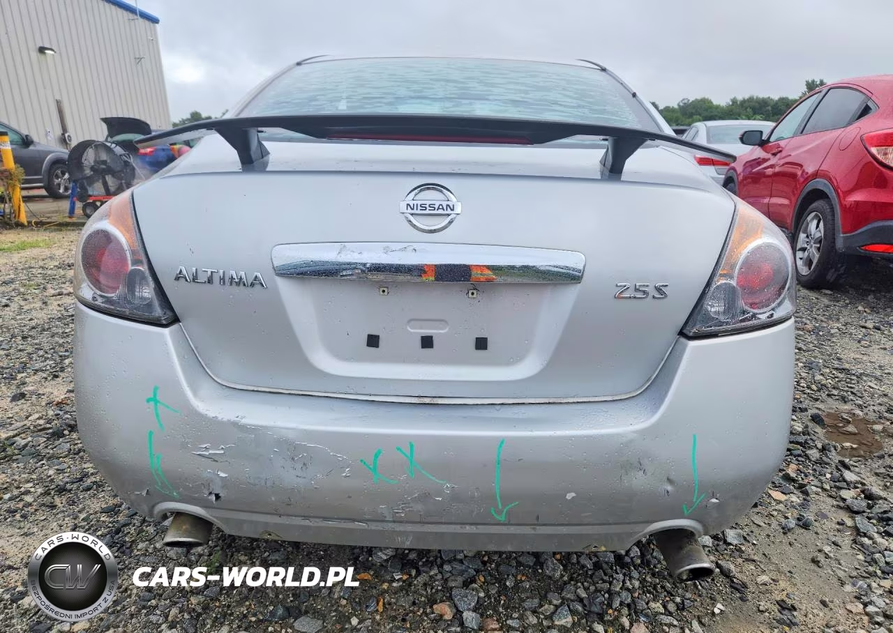 2011 Nissan Altima 2.5 VIN:1N4AL2AP6BN507158 - 6
