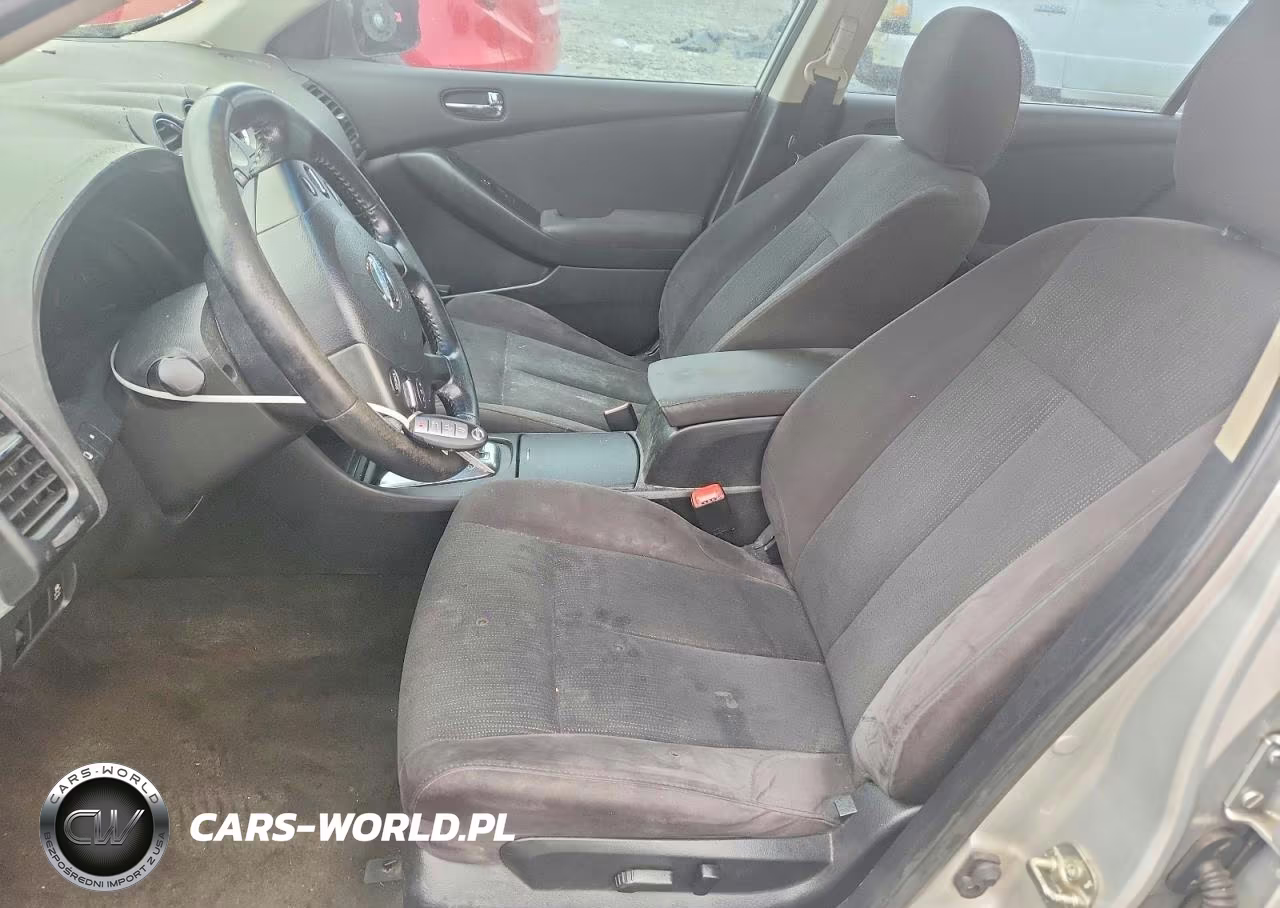 2011 Nissan Altima 2.5 VIN:1N4AL2AP6BN507158 - 7
