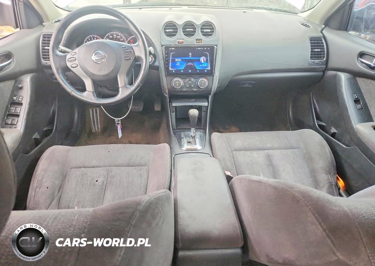 2011 Nissan Altima 2.5 VIN:1N4AL2AP6BN507158 - 8