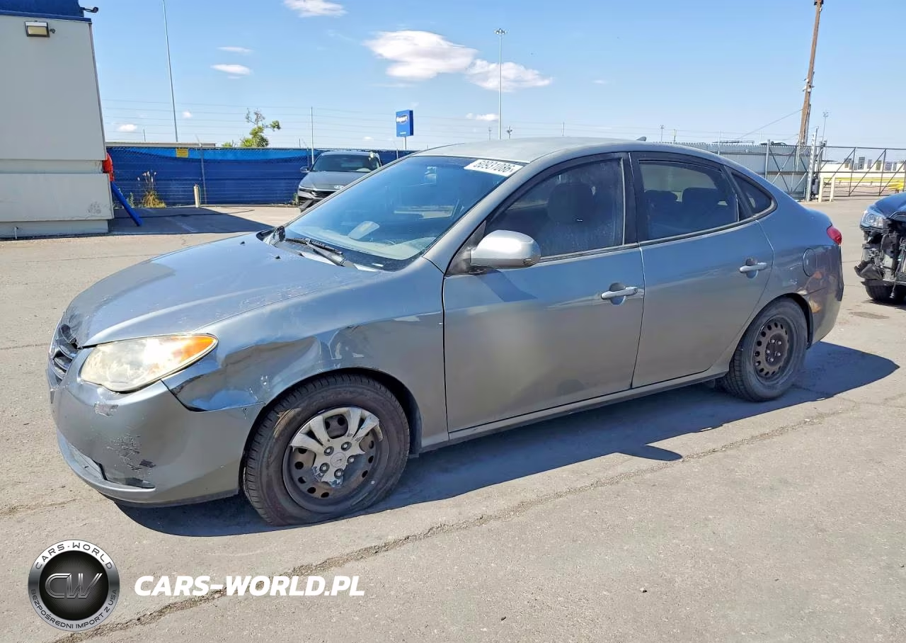 2010 Hyundai Elantra Gls