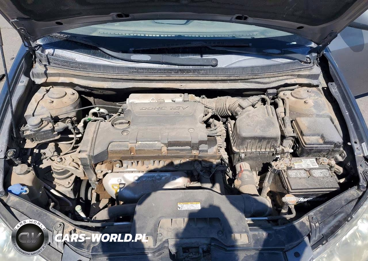 2010 Hyundai Elantra Gls VIN:KMHDU4AD5AU112068 - 11
