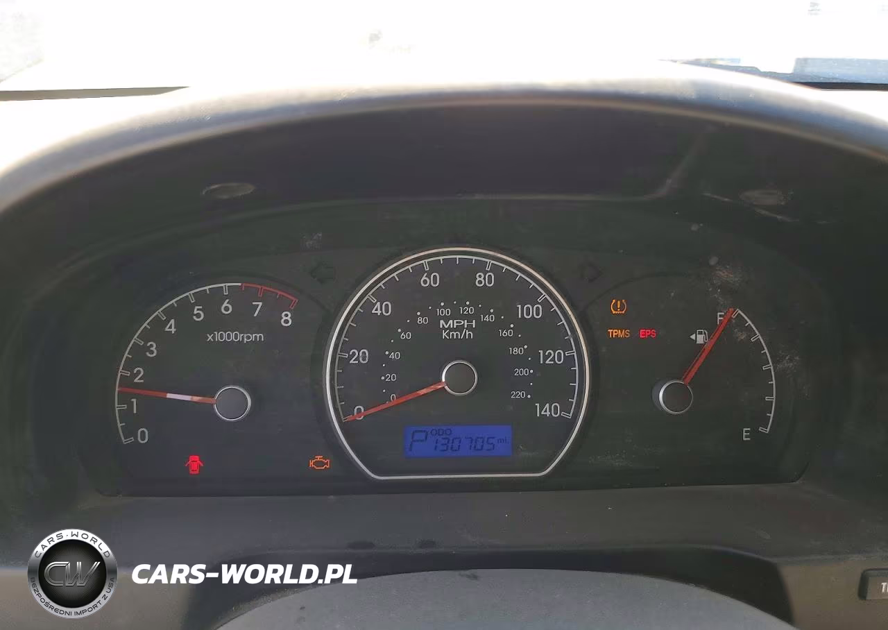 2010 Hyundai Elantra Gls VIN:KMHDU4AD5AU112068 - 9