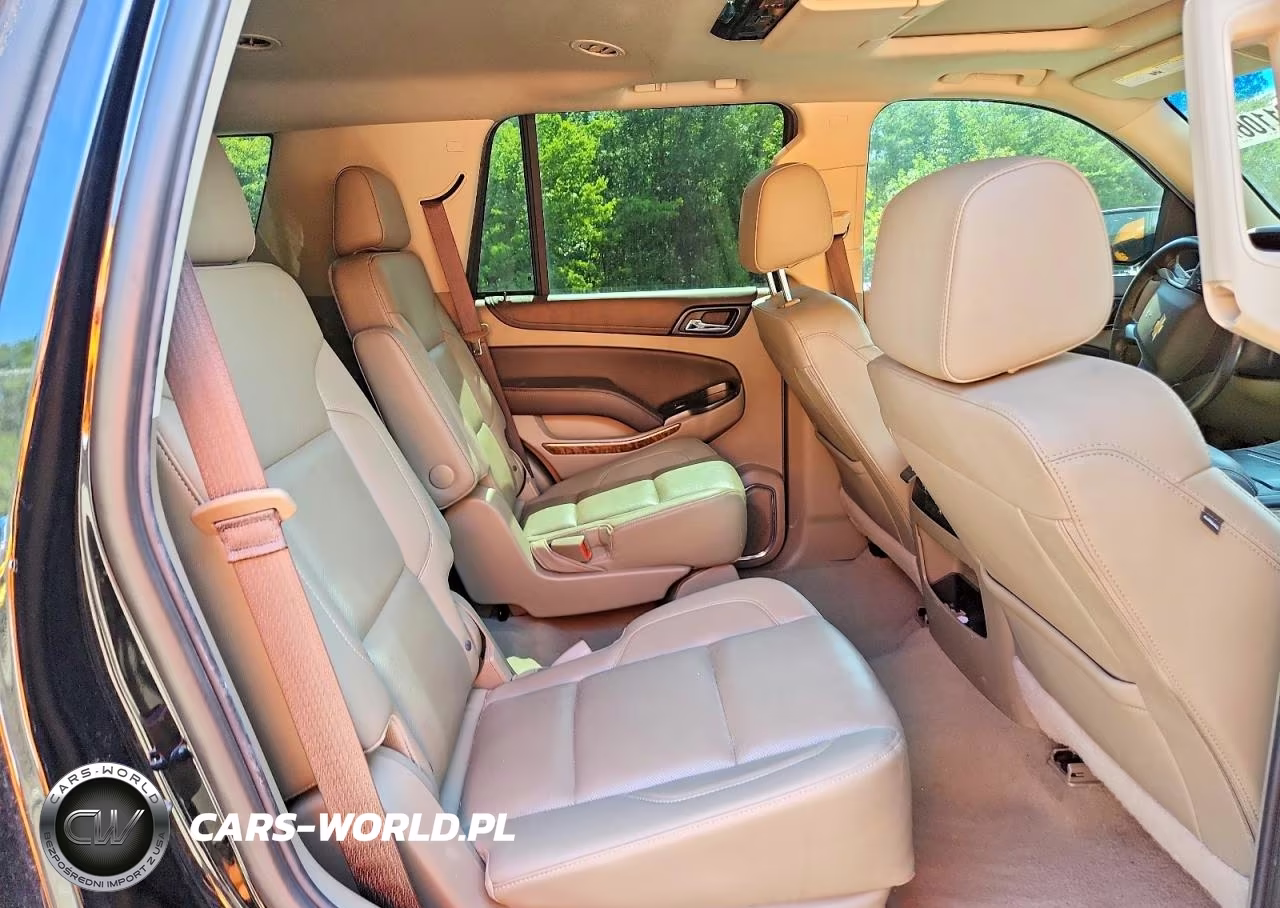 2019 Chevrolet Tahoe K1500 Premier VIN:1GNSKCKCXKR281550 - 11