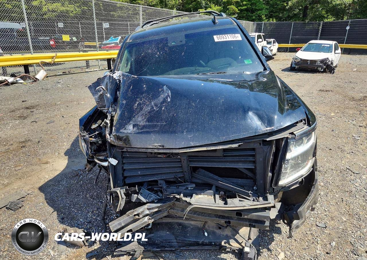2019 Chevrolet Tahoe K1500 Premier VIN:1GNSKCKCXKR281550 - 5