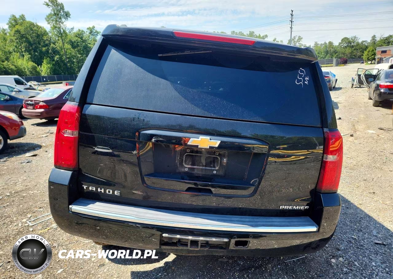 2019 Chevrolet Tahoe K1500 Premier VIN:1GNSKCKCXKR281550 - 6