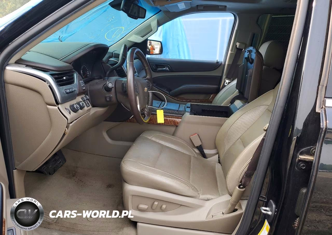 2019 Chevrolet Tahoe K1500 Premier VIN:1GNSKCKCXKR281550 - 7