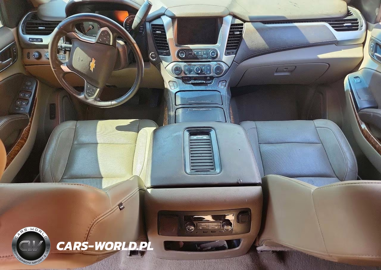 2019 Chevrolet Tahoe K1500 Premier VIN:1GNSKCKCXKR281550 - 8