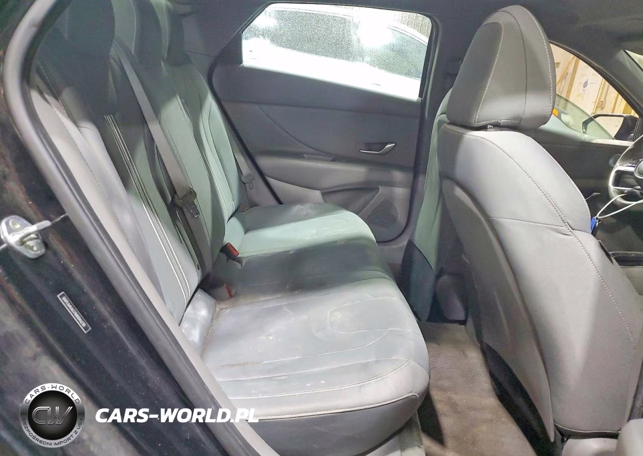 2021 Hyundai Elantra Sel VIN:5NPLM4AG7MH046230 - 10