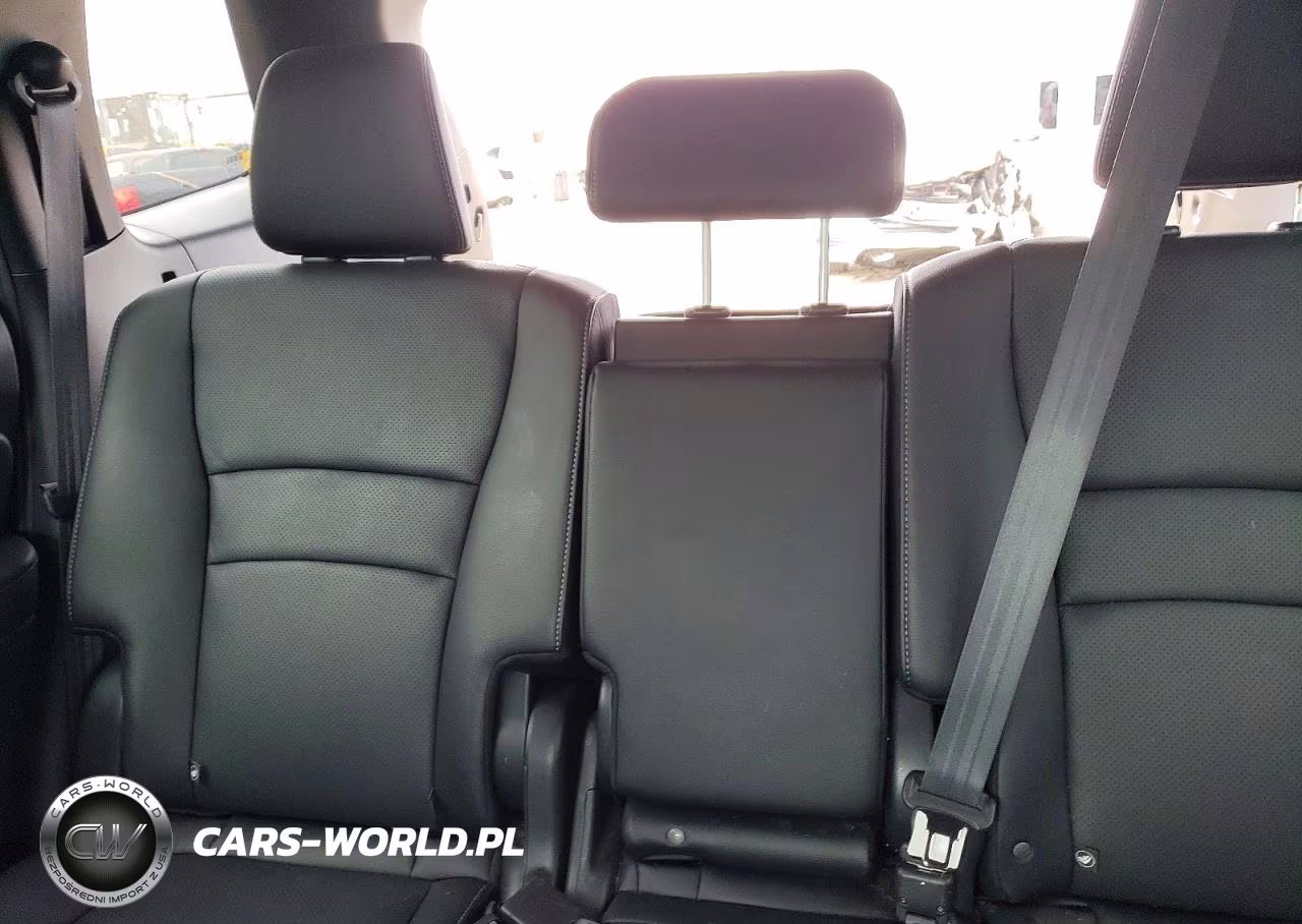 2023 Honda Passport Exl VIN:5FNYF8H58PB043111 - 10