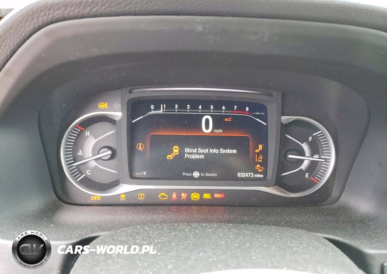 2023 Honda Passport Exl VIN:5FNYF8H58PB043111 - 9