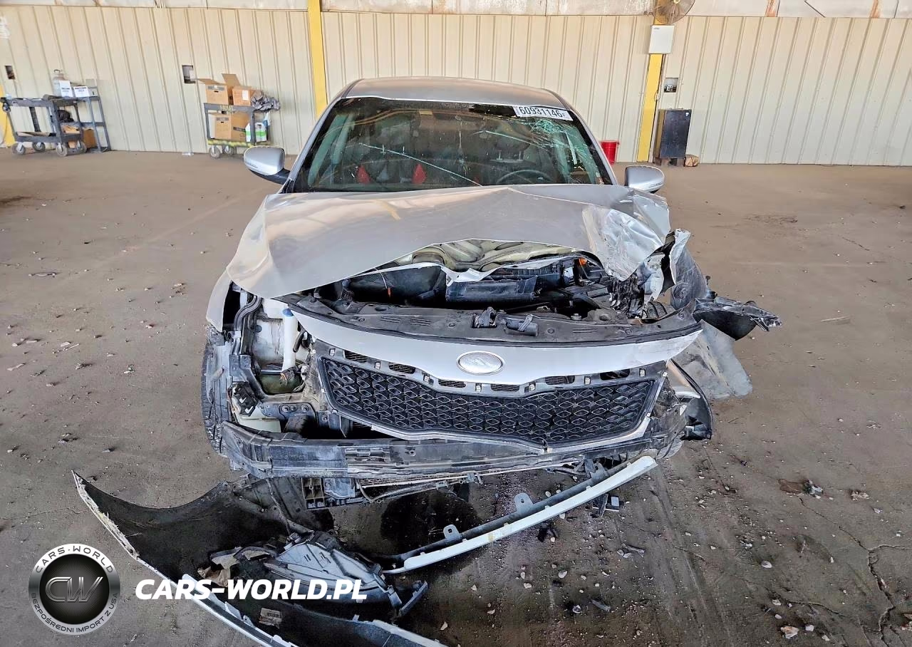 2013 Kia Optima Ex VIN:5XXGN4A74DG223536 - 5