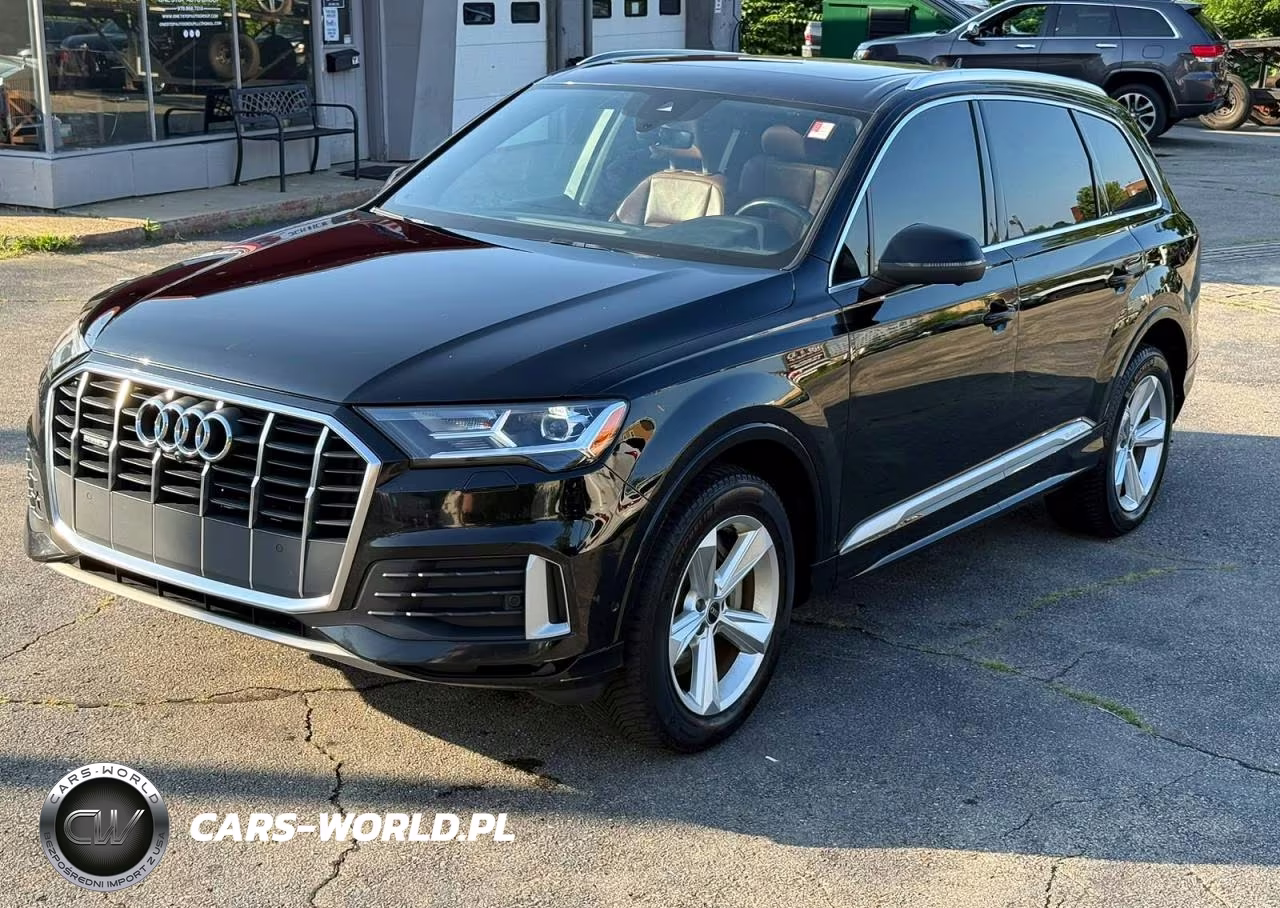 2021 Audi Q7 Premium