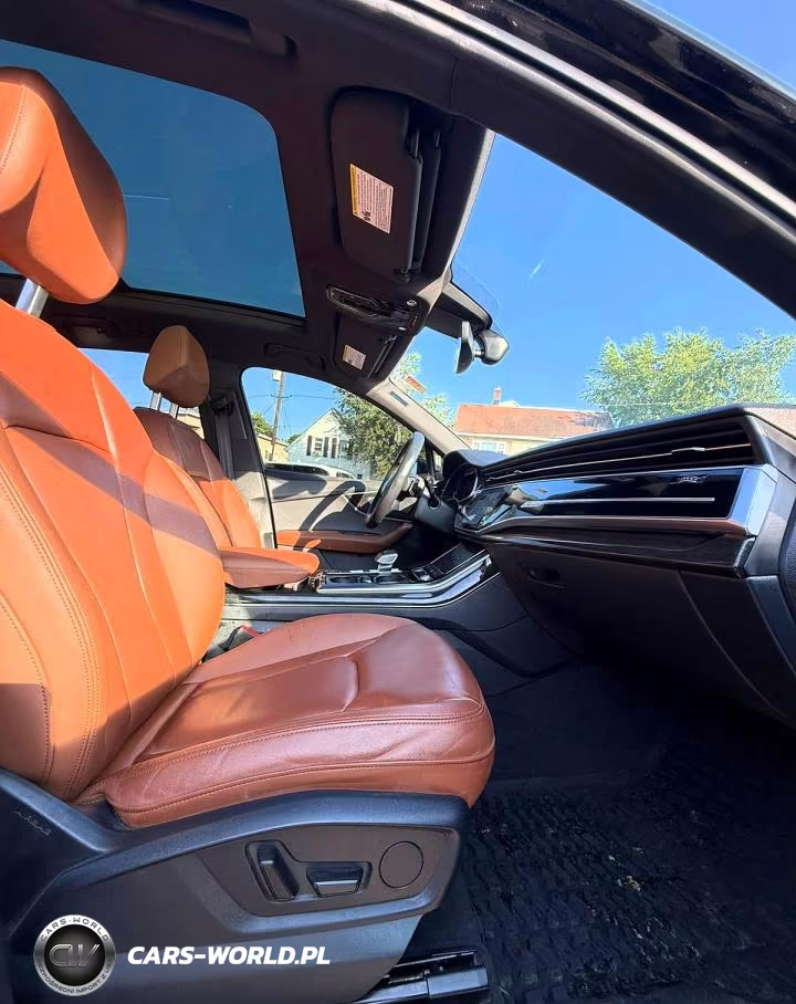 2021 Audi Q7 Premium VIN:WA1AJAF74MD039789 - 5