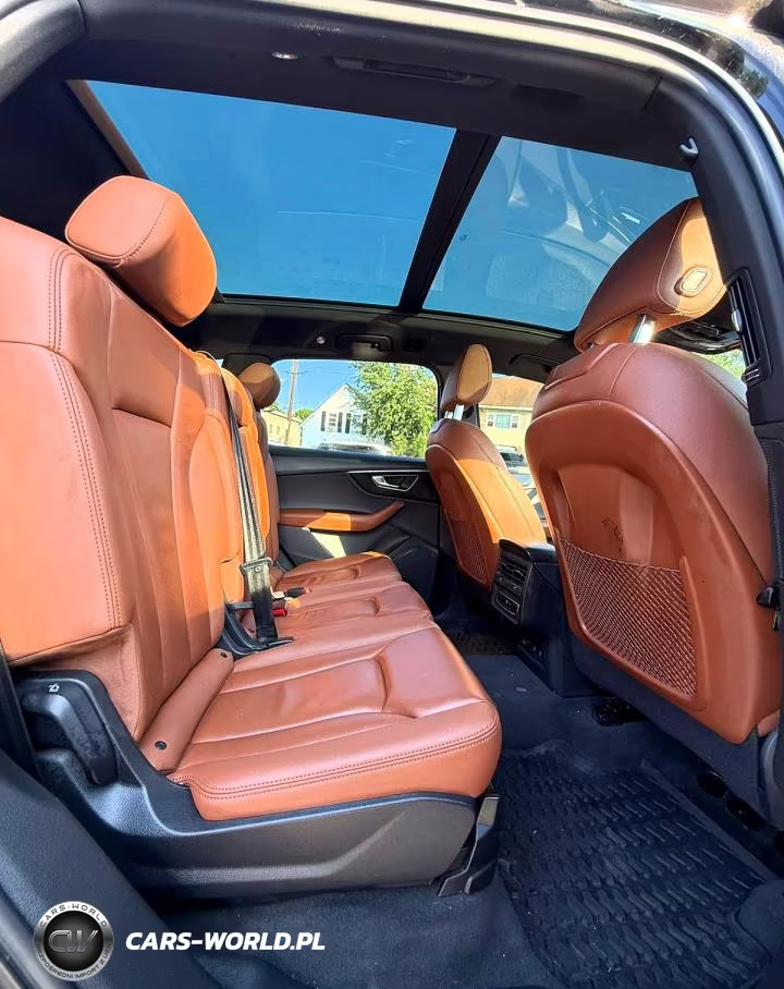2021 Audi Q7 Premium VIN:WA1AJAF74MD039789 - 6