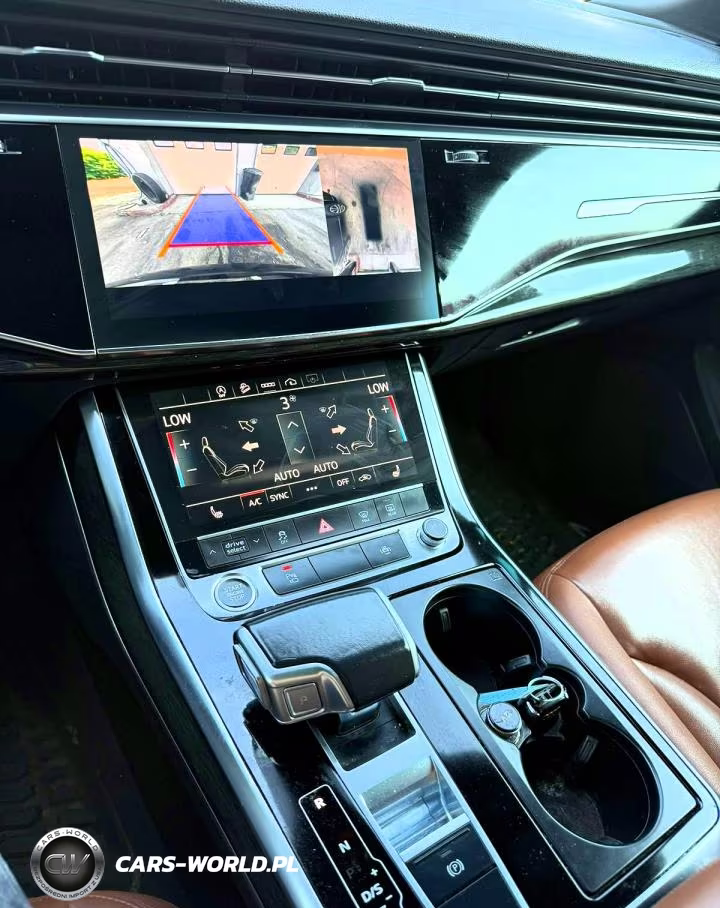 2021 Audi Q7 Premium VIN:WA1AJAF74MD039789 - 8