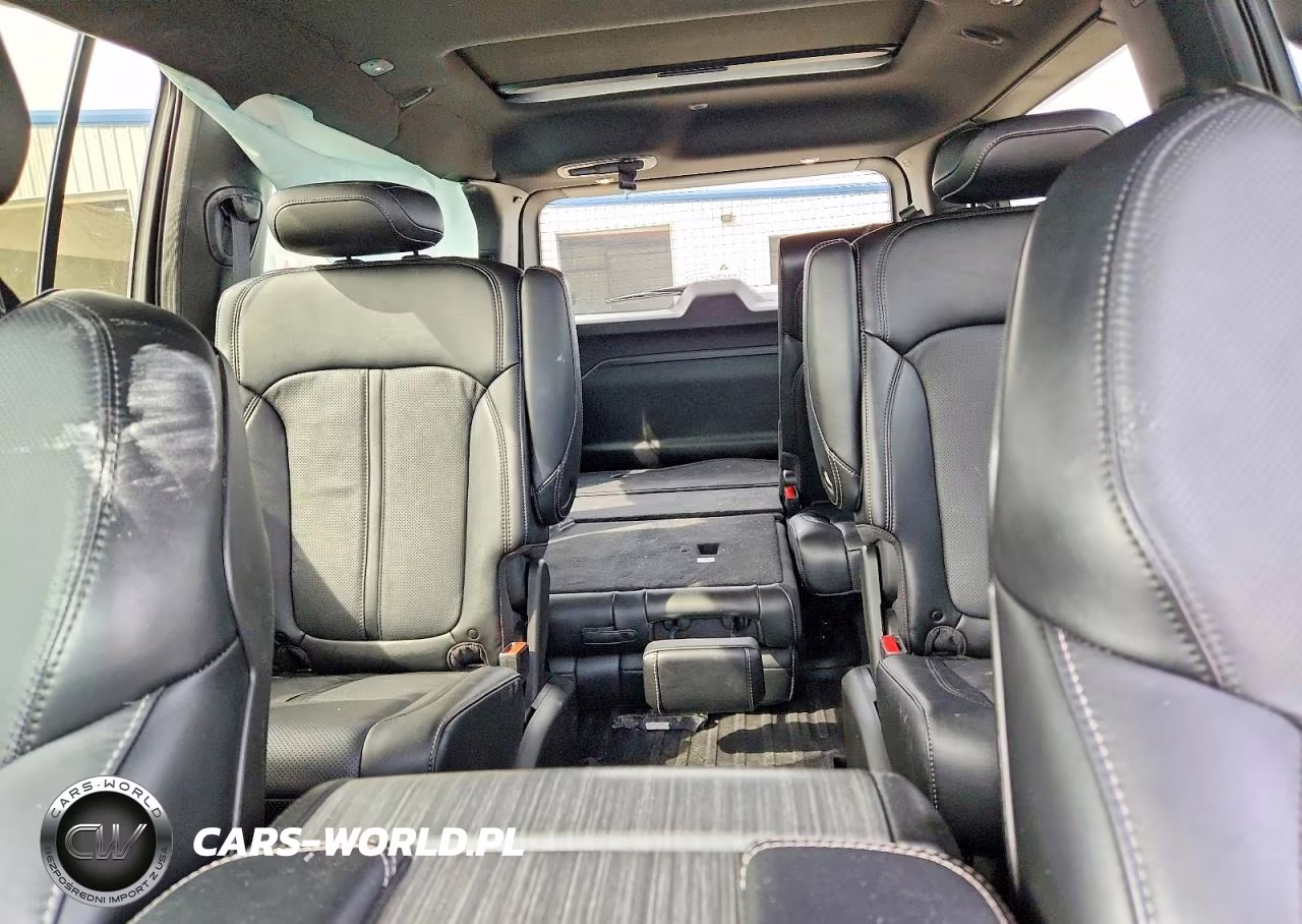 2024 Jeep Wagoneer Series Ii VIN:1C4SJUBPXRS162002 - 10