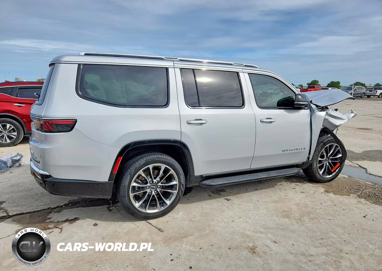 2024 Jeep Wagoneer Series Ii VIN:1C4SJUBPXRS162002 - 3