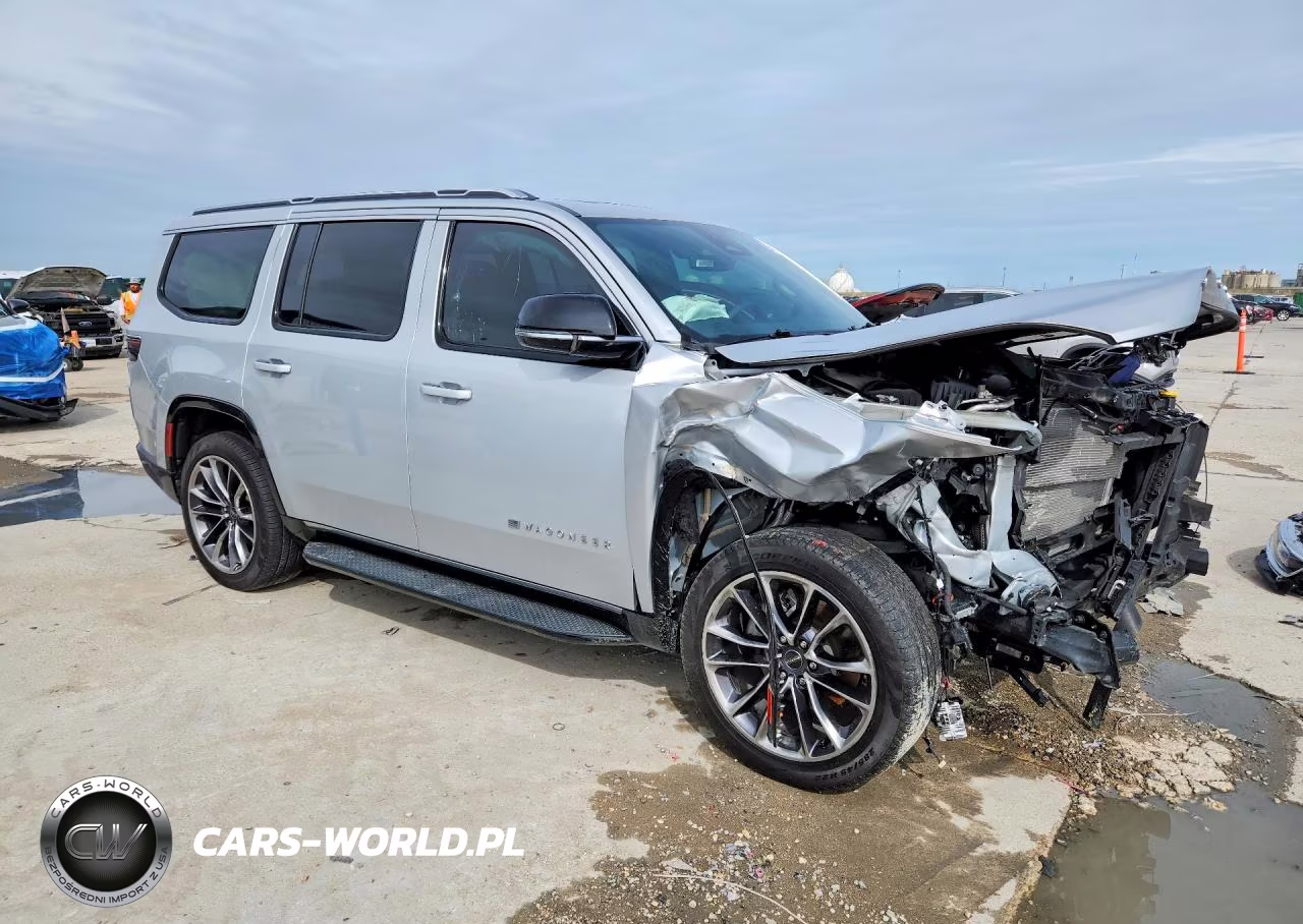2024 Jeep Wagoneer Series Ii VIN:1C4SJUBPXRS162002 - 4