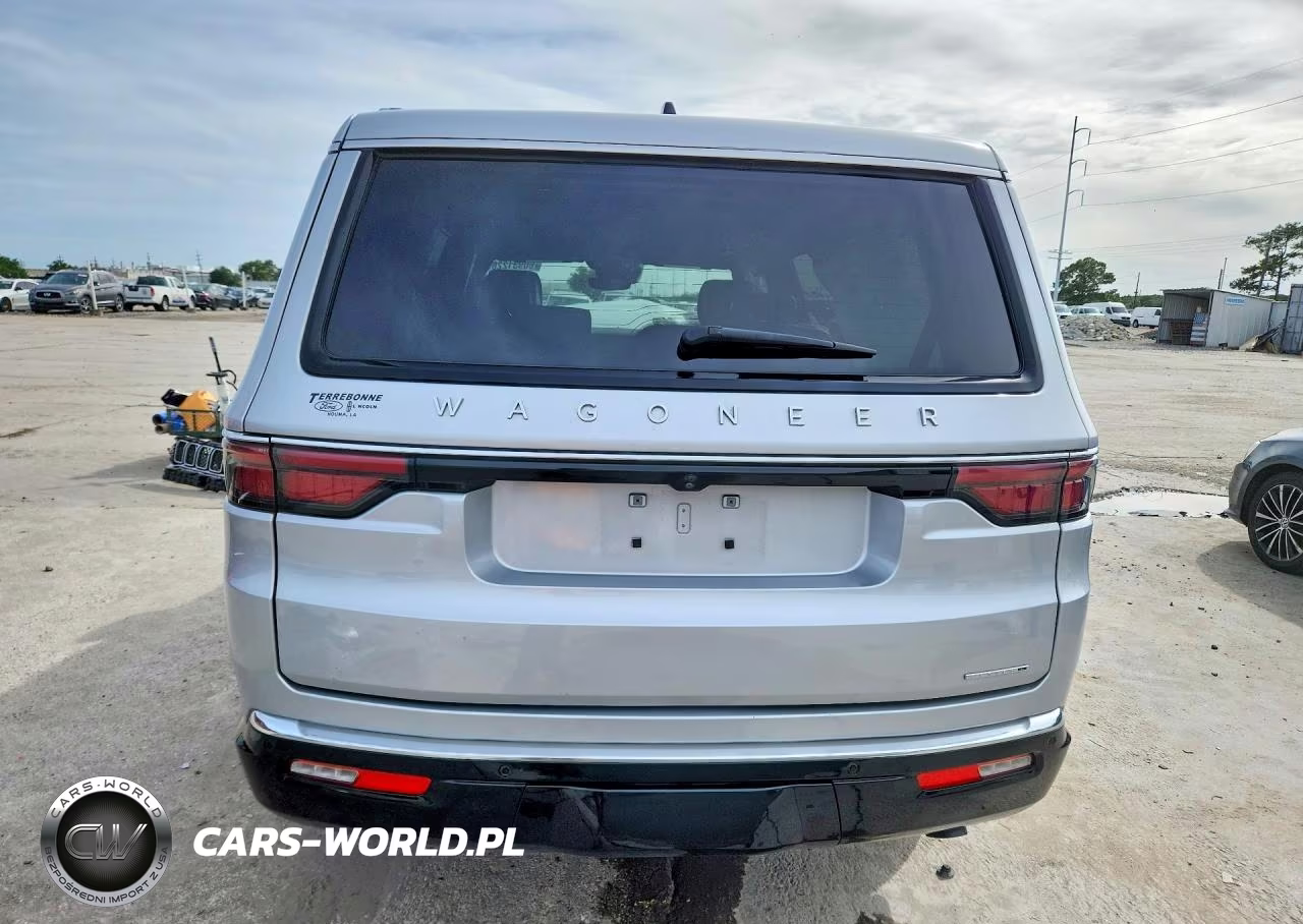 2024 Jeep Wagoneer Series Ii VIN:1C4SJUBPXRS162002 - 6