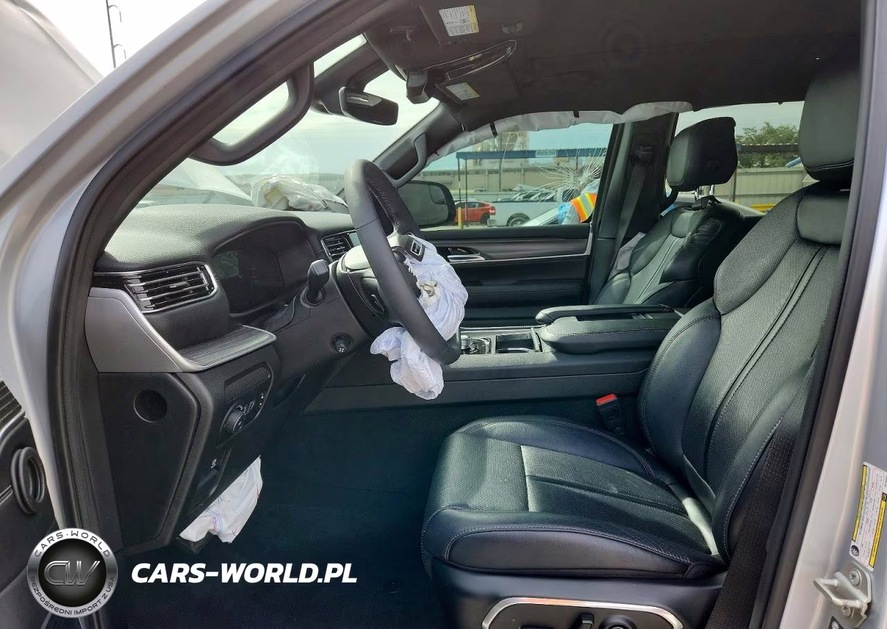 2024 Jeep Wagoneer Series Ii VIN:1C4SJUBPXRS162002 - 7
