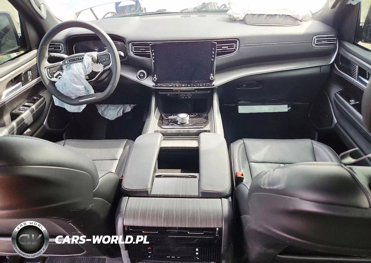 2024 Jeep Wagoneer Series Ii VIN:1C4SJUBPXRS162002 - 8