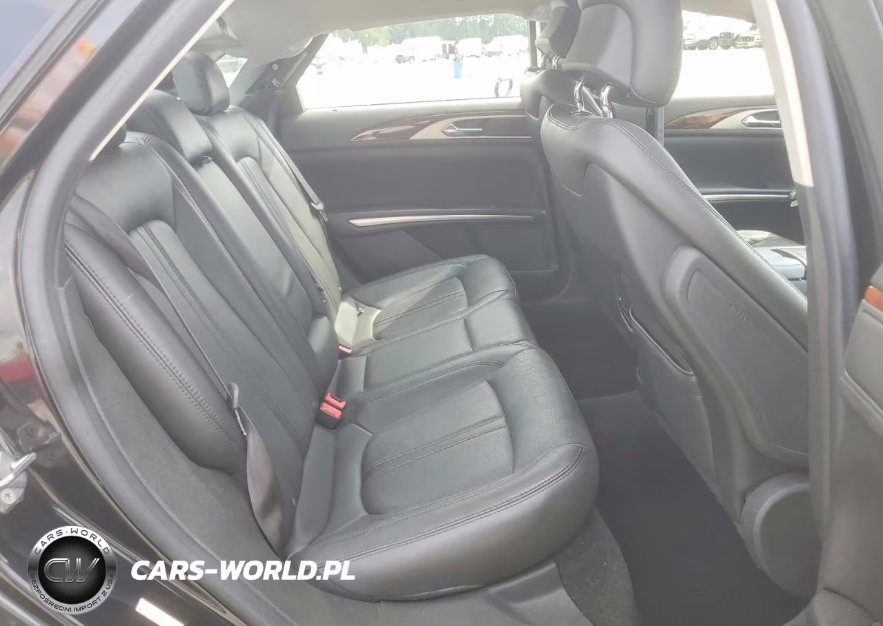 2013 Lincoln Mkz Hybrid VIN:3LN6L2LU3DR807626 - 10