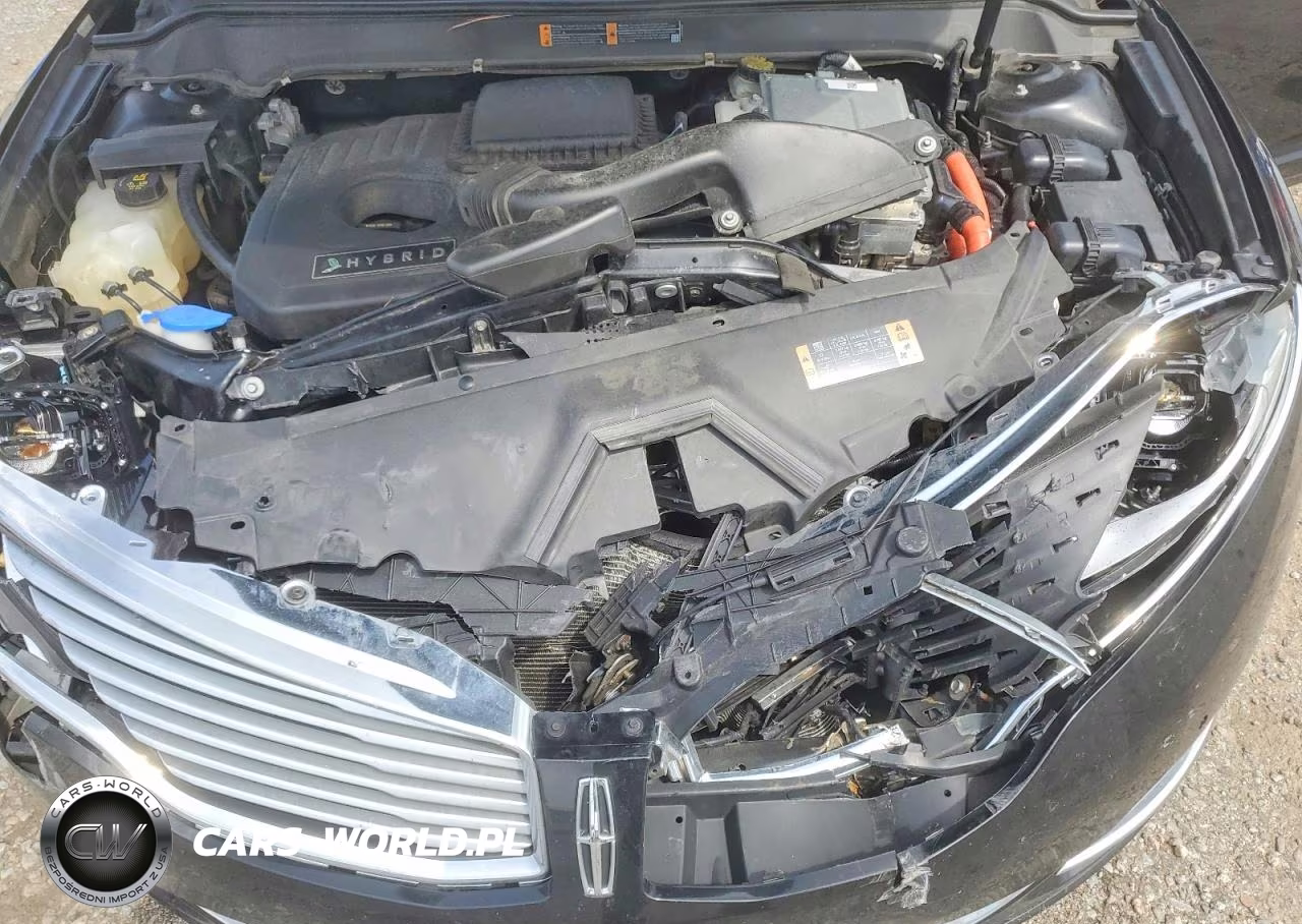 2013 Lincoln Mkz Hybrid VIN:3LN6L2LU3DR807626 - 11