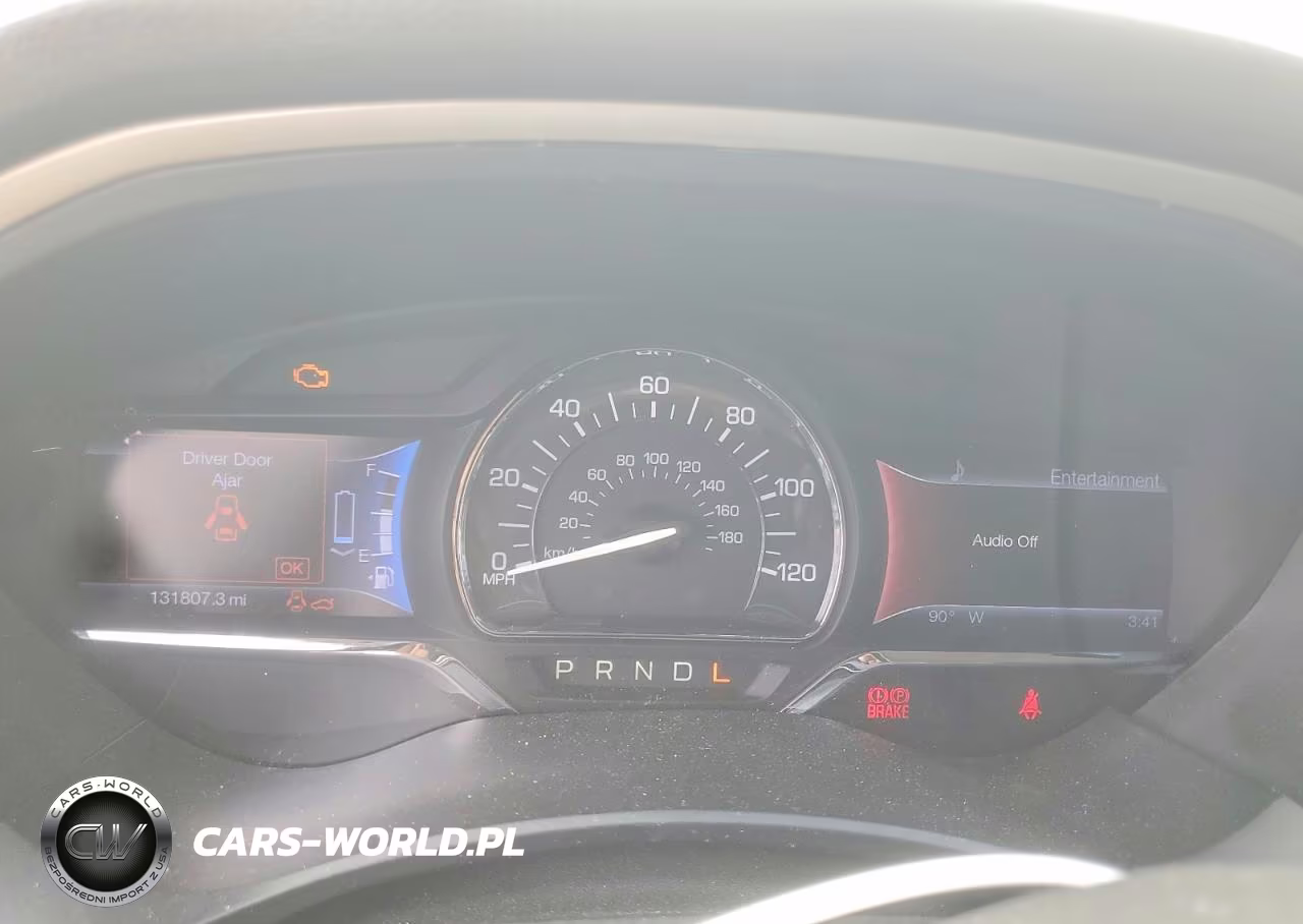 2013 Lincoln Mkz Hybrid VIN:3LN6L2LU3DR807626 - 9
