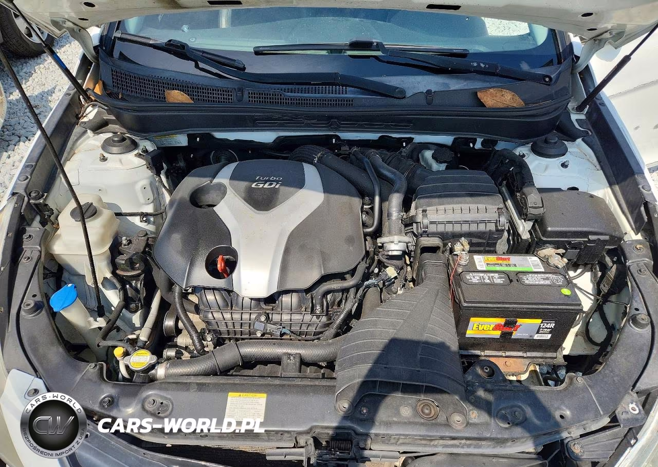2011 Hyundai Sonata Se 2.0T VIN:5NPEC4AB2BH316414 - 11