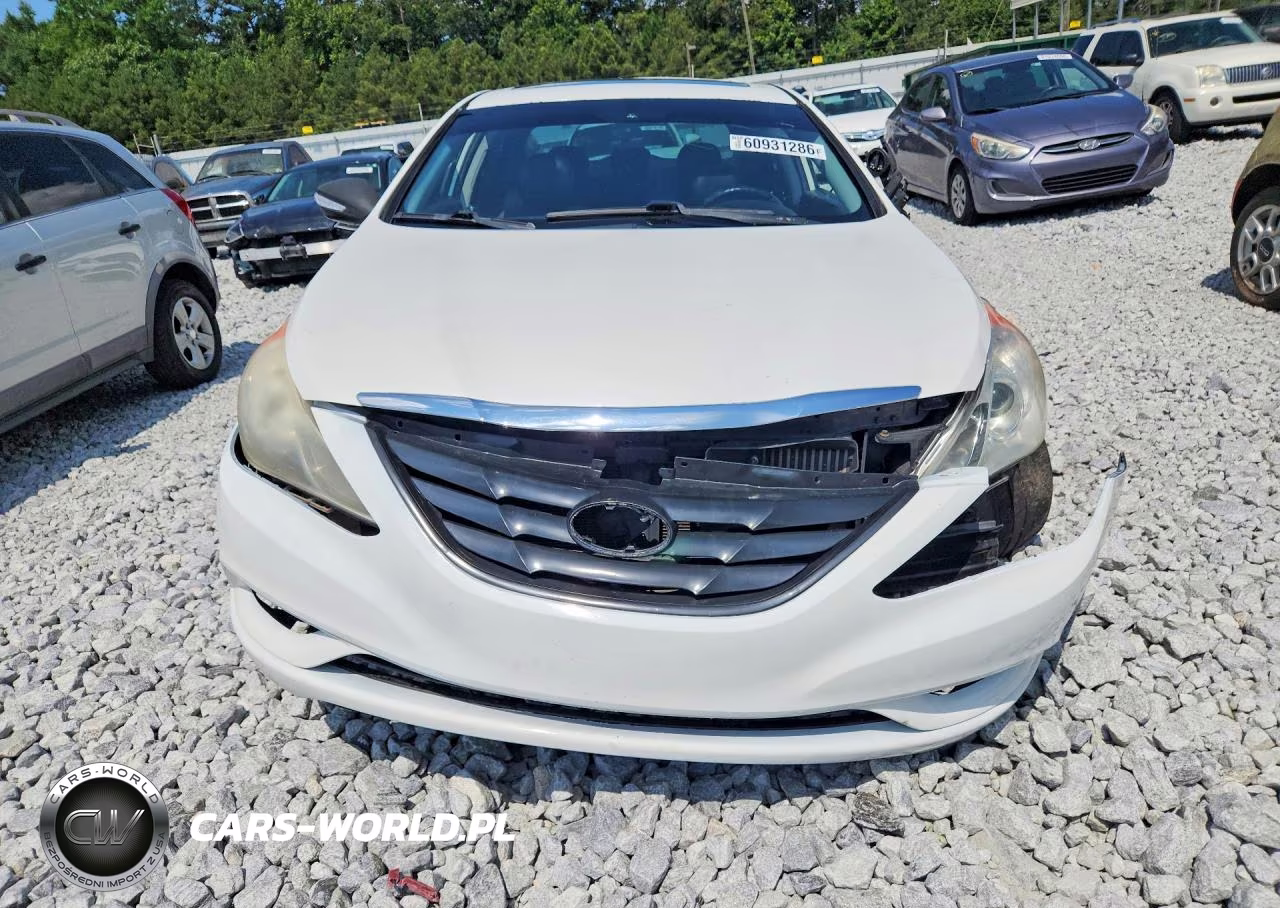 2011 Hyundai Sonata Se 2.0T VIN:5NPEC4AB2BH316414 - 5
