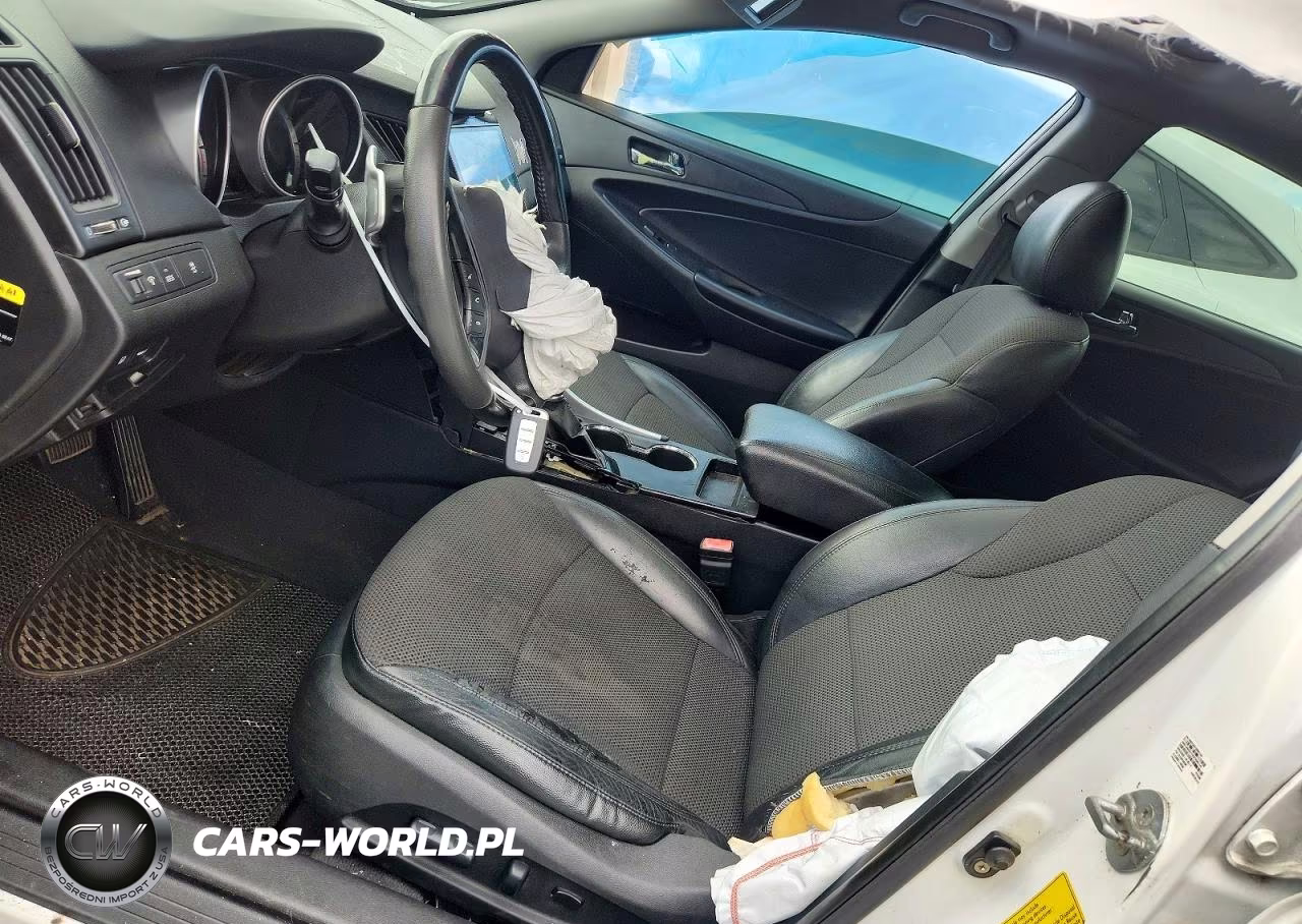 2011 Hyundai Sonata Se 2.0T VIN:5NPEC4AB2BH316414 - 7