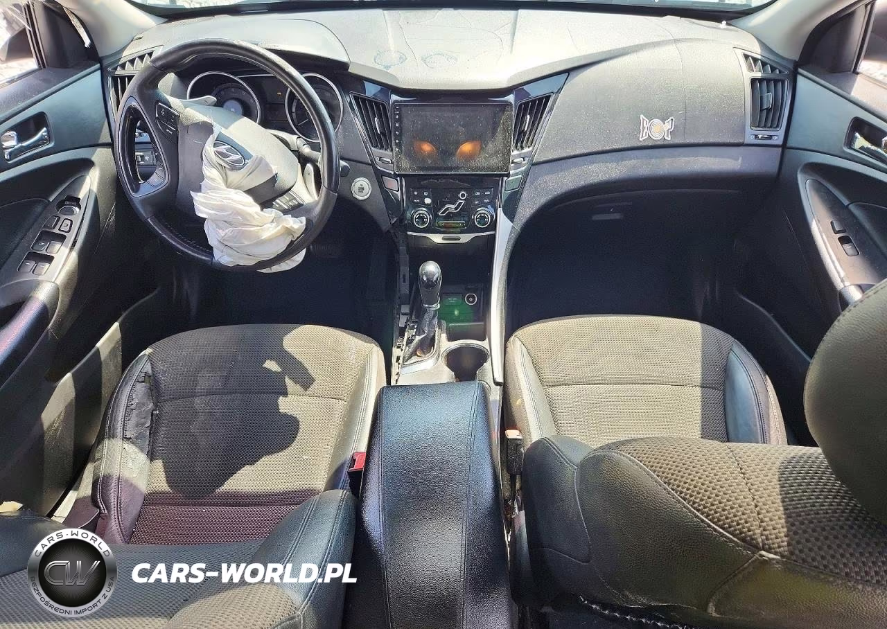 2011 Hyundai Sonata Se 2.0T VIN:5NPEC4AB2BH316414 - 8