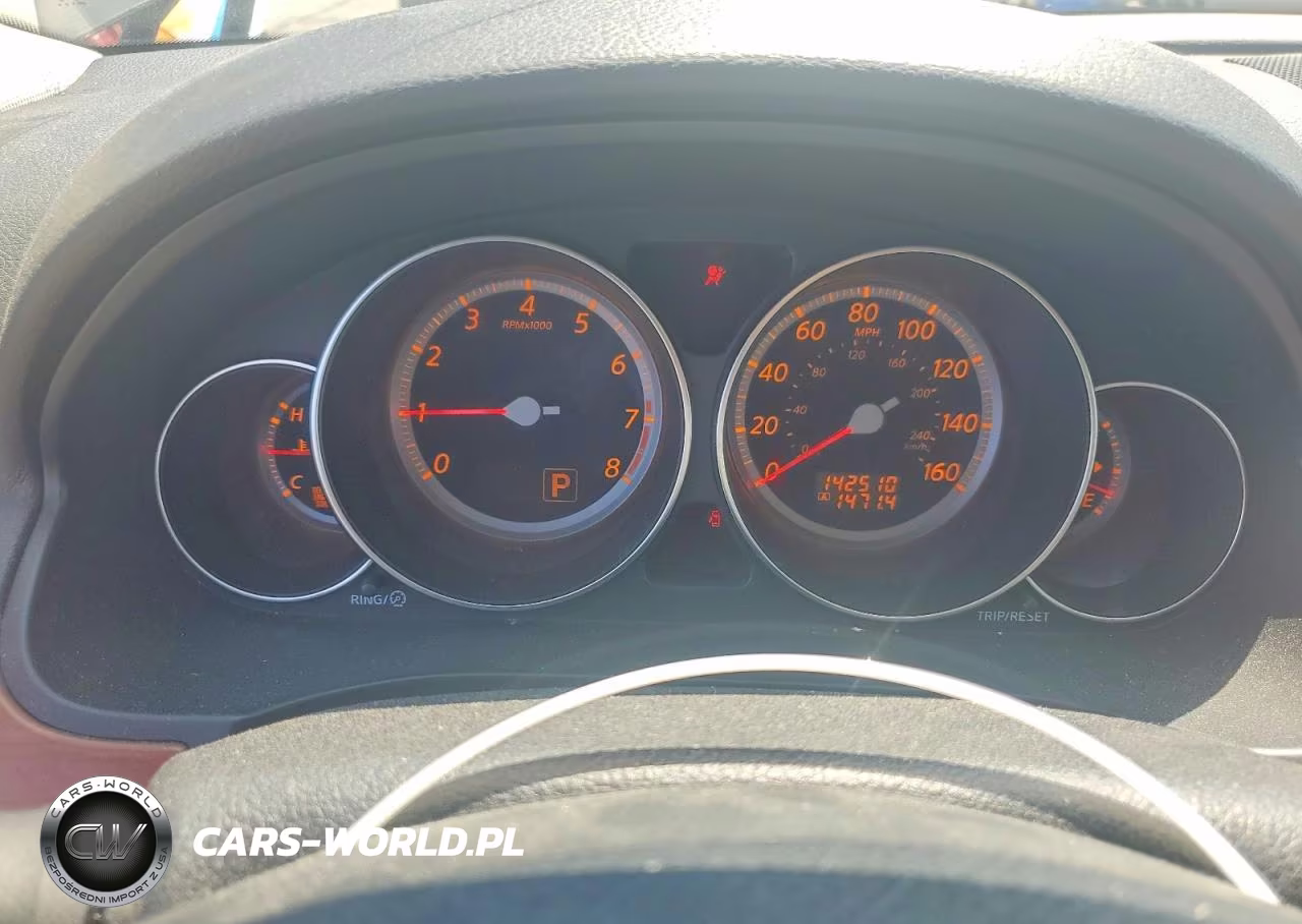 2007 Infiniti M35 X VIN:JNKAY01F07M456341 - 9
