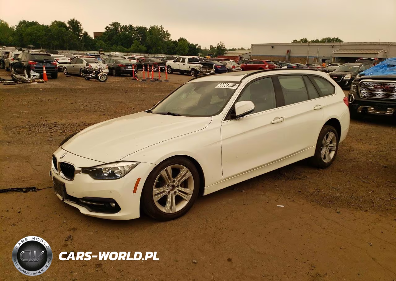 2017 BMW 330 Xi
