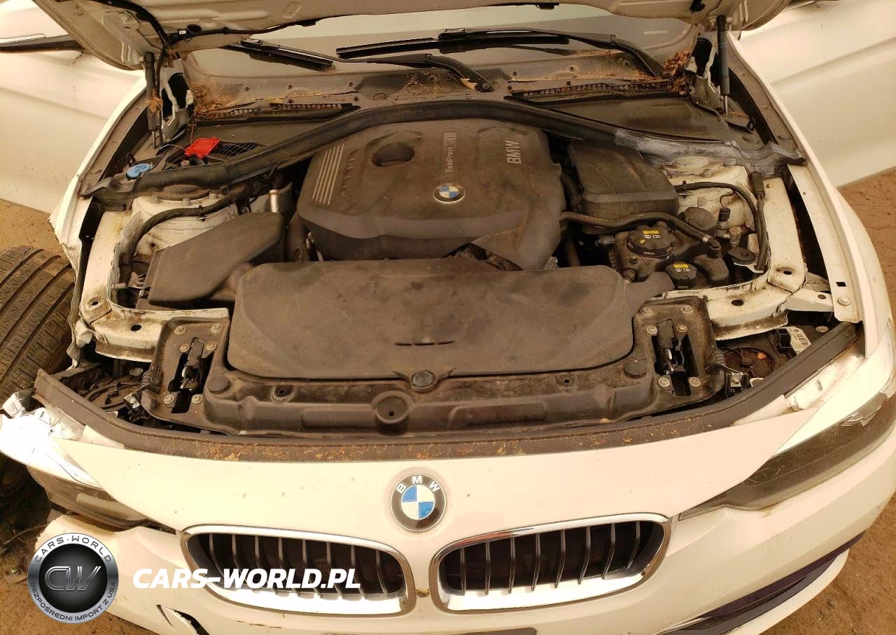 2017 BMW 330 Xi VIN:WBA8K3C55HK678696 - 11