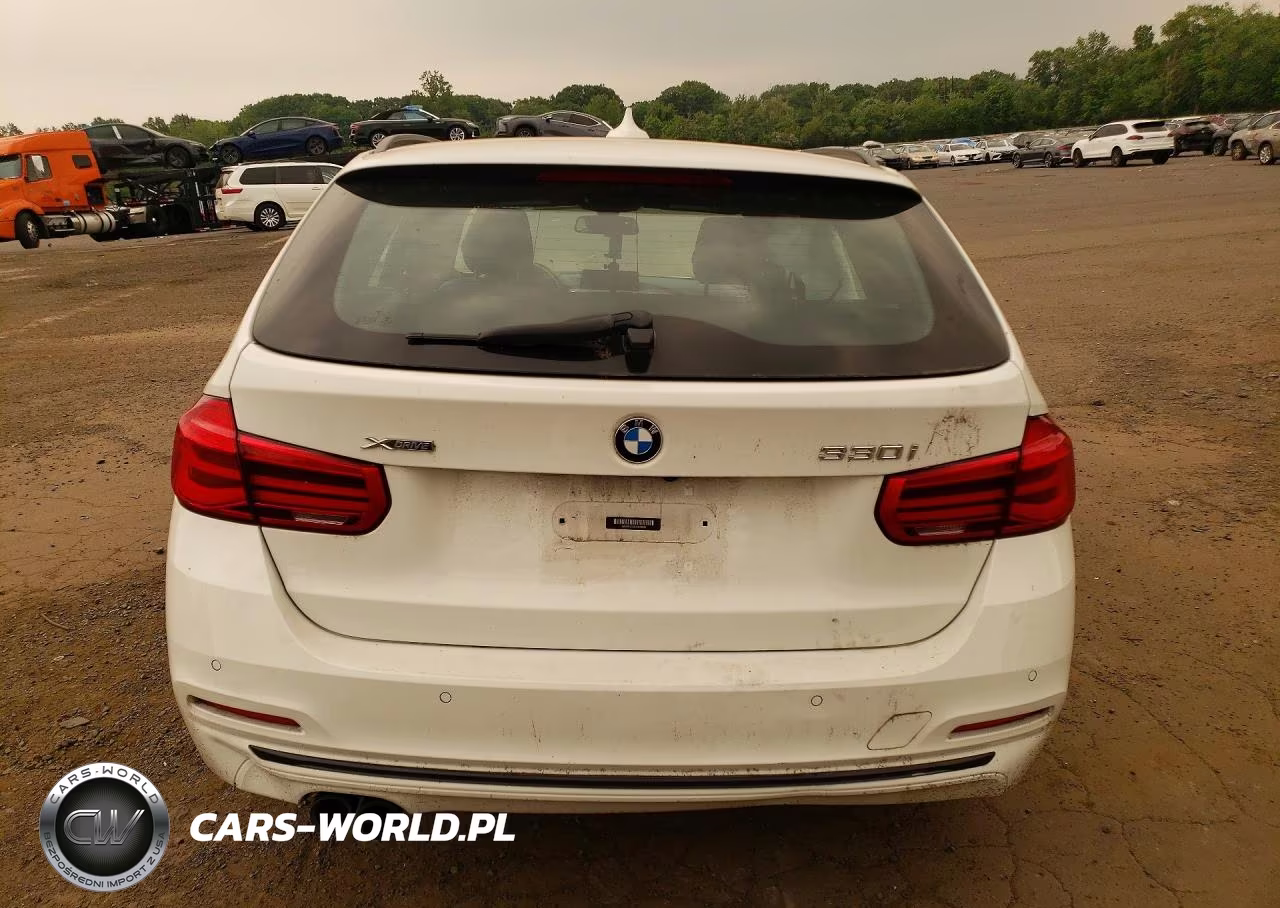 2017 BMW 330 Xi VIN:WBA8K3C55HK678696 - 6
