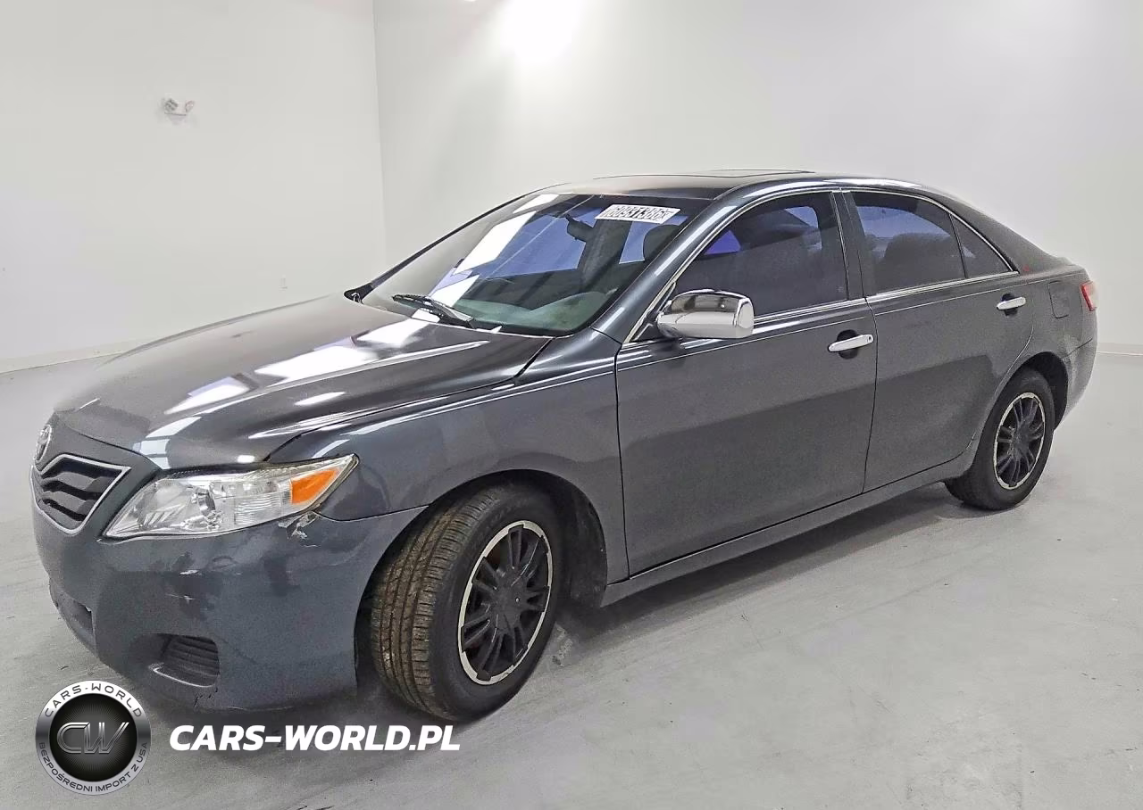 2011 Toyota Camry Le