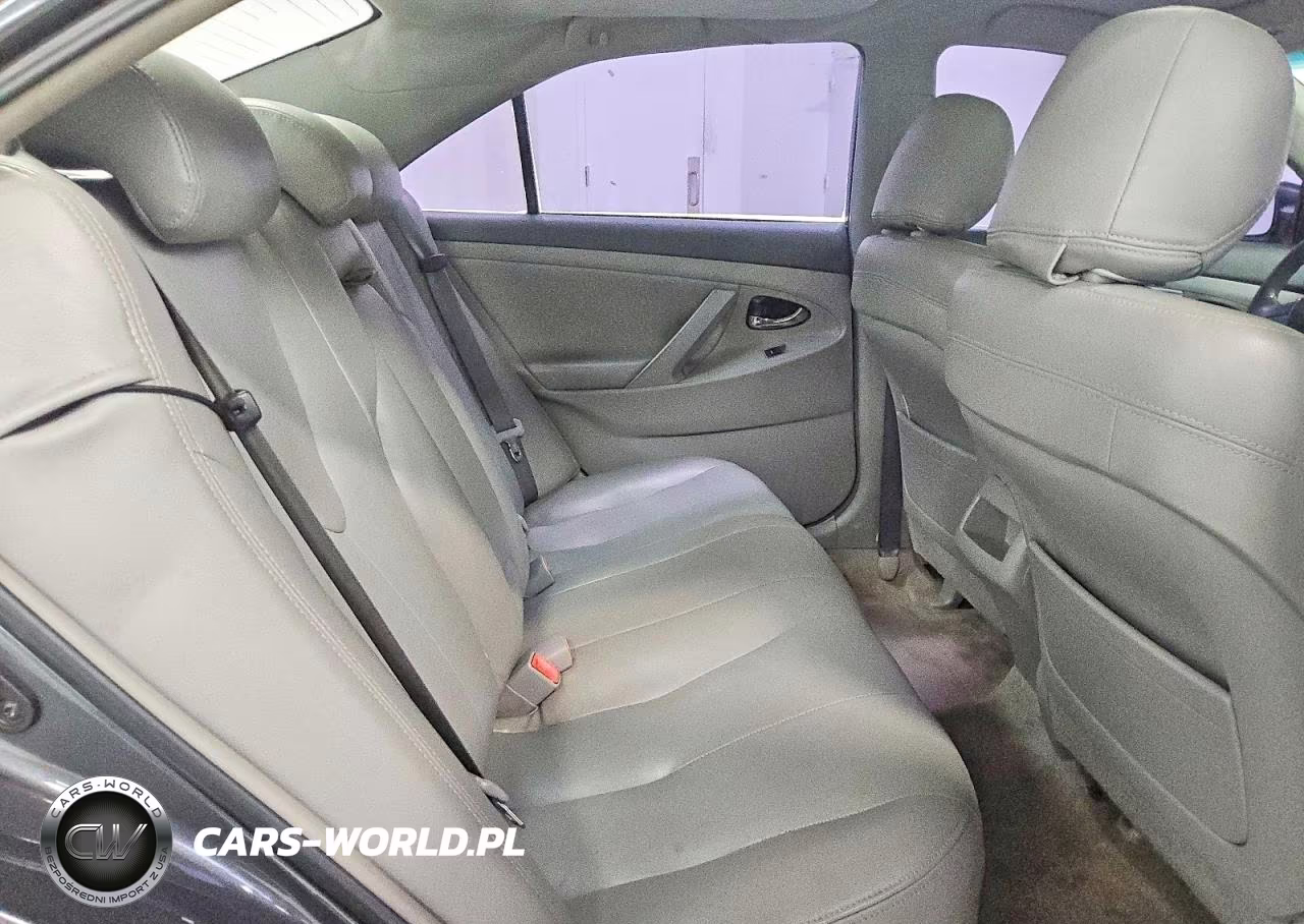 2011 Toyota Camry Le VIN:4T1BF3EK8BU123894 - 10
