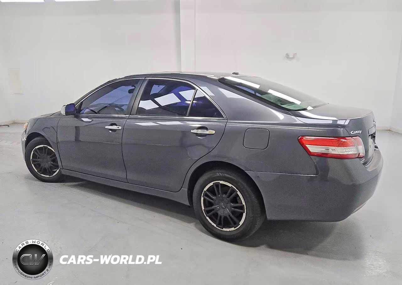 2011 Toyota Camry Le VIN:4T1BF3EK8BU123894 - 2